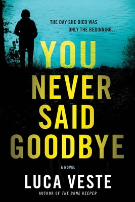 You Never Said Goodbye by Veste, Luca