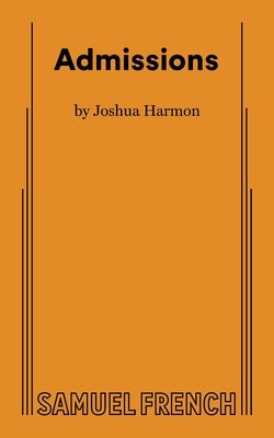 Admissions by Harmon, Joshua