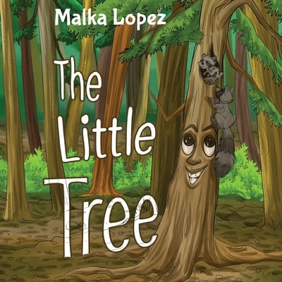 The Little Tree by Lopez, Malka