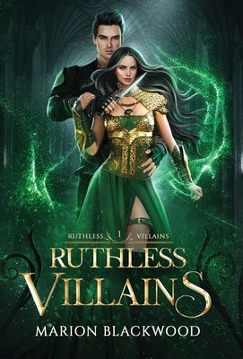 Ruthless Villains by Blackwood, Marion