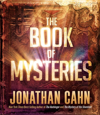 The Book of Mysteries by Cahn, Jonathan