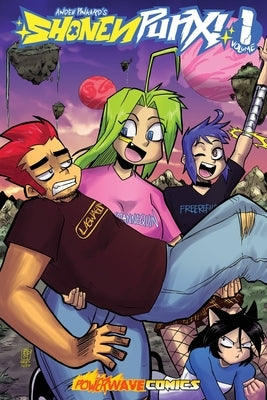 Shonen Punx! vol.1 by Pinkard, Andeh