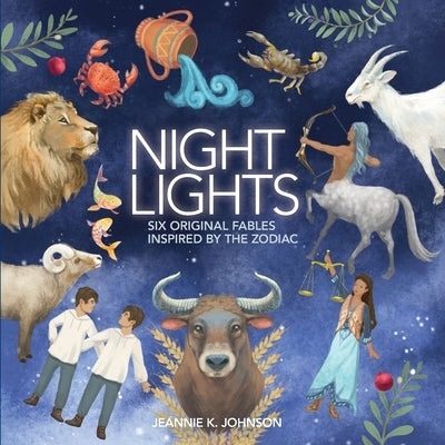 Night Lights by Johnson, Jeannie K.