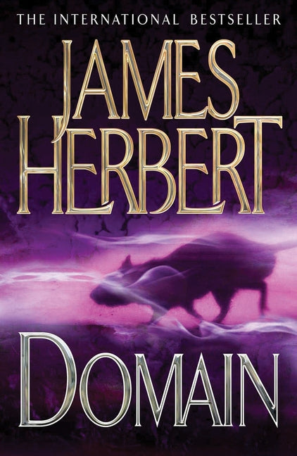 Domain by Herbert, James