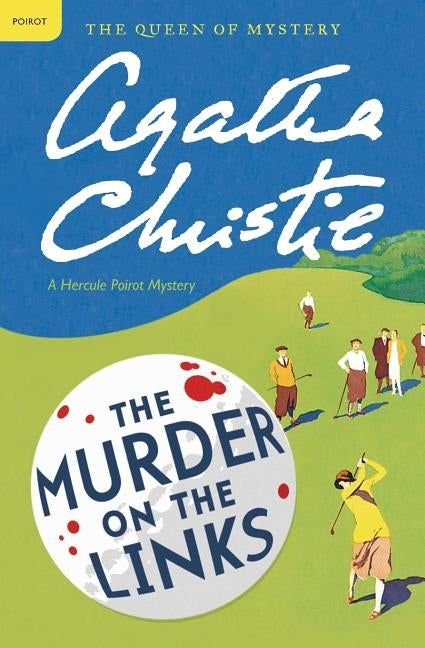 The Murder on the Links by Christie, Agatha