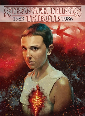 Stranger Things: Tribute 1983/1986 by Minguet, Eva