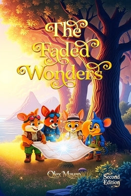 The Faded Wonders by Mayen, Olex