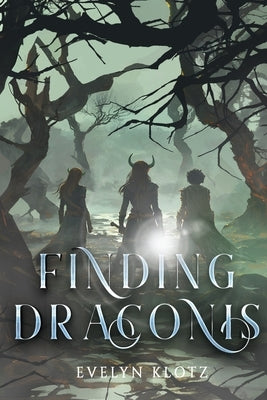 Finding Draconis by Klotz, Evelyn