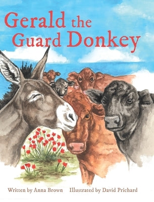 Gerald the Guard Donkey by Brown, Anna