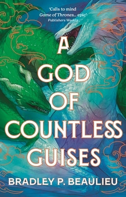 A God of Countless Guises by Beaulieu, Bradley P.