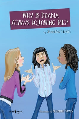 Why Is Drama Always Following Me?: Volume 5 by Licate, Jennifer