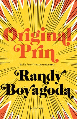 Original Prin by Boyagoda, Randy