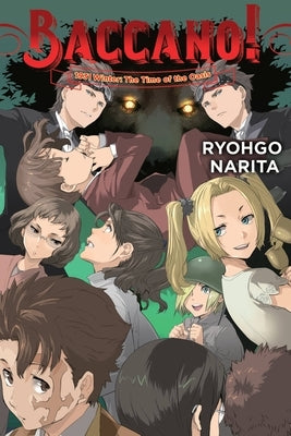 Baccano!, Vol. 20 (Light Novel): Volume 20 by Narita, Ryohgo