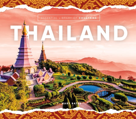 Thailand by Bates, Mary