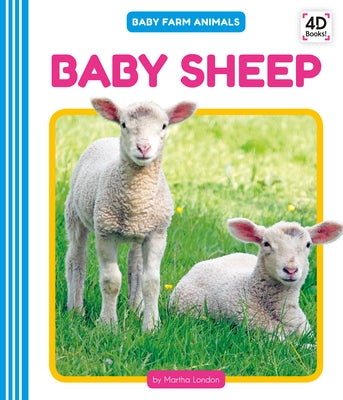 Baby Sheep by London, Martha