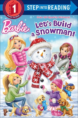 Let's Build a Snowman by Dynamo Limited