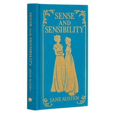 Sense and Sensibility: Gilded Pocket Edition by Austen, Jane