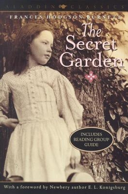 The Secret Garden by Burnett, Frances Hodgson