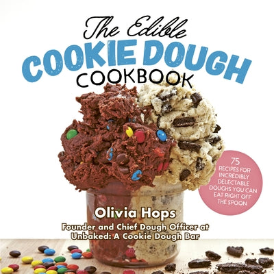 Edible Cookie Dough by Hops, Olivia