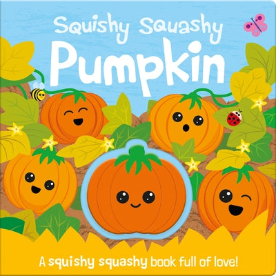 Squishy Squashy Pumpkin by Wren, Georgina