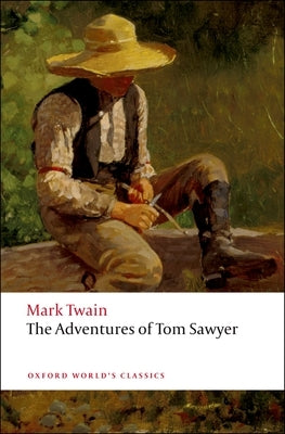 The Adventures of Tom Sawyer by Twain, Mark