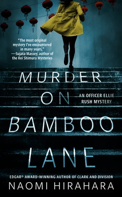 Murder on Bamboo Lane by Hirahara, Naomi