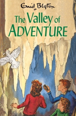 The Valley of Adventure by Blyton, Enid