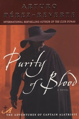 Purity of Blood by Perez-Reverte, Arturo