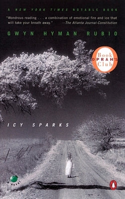 Icy Sparks by Rubio, Gwyn Hyman