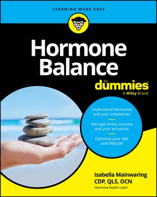 Hormone Balance for Dummies by Mainwaring, Isabella