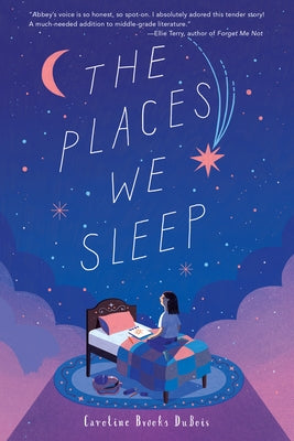 The Places We Sleep by Brooks DuBois, Caroline