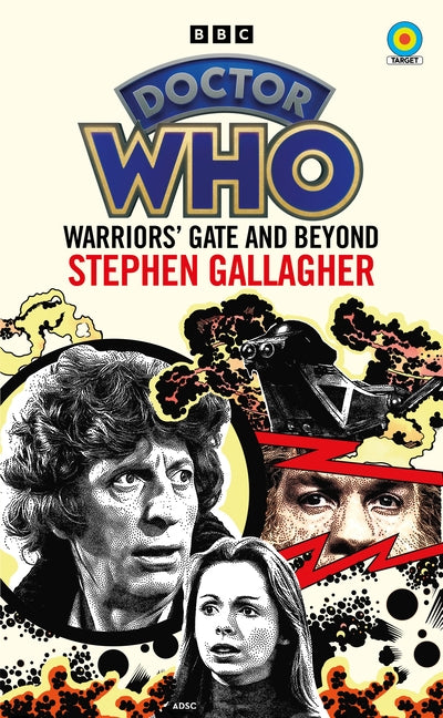 Doctor Who: Warriors' Gate (Target Collection) by Gallagher, Stephen