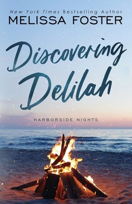 Discovering Delilah (An LGBT Love Story) by Foster, Melissa