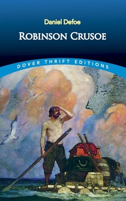 Robinson Crusoe by Defoe, Daniel