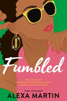 Fumbled by Martin, Alexa