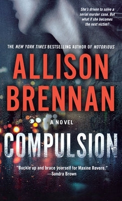 Compulsion by Brennan, Allison