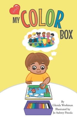 My Color Box by Workman, Glenda