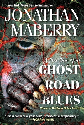 Ghost Road Blues by Maberry, Jonathan