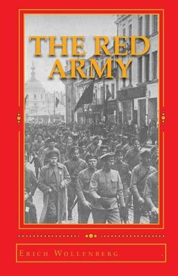 The Red Army by Wollenberg, Erich