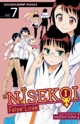 Nisekoi: False Love, Vol. 7 by Komi, Naoshi