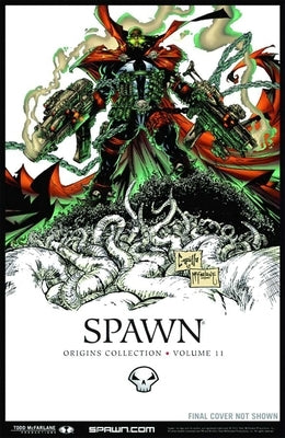 Spawn: Origins Volume 11 by McFarlane, Todd