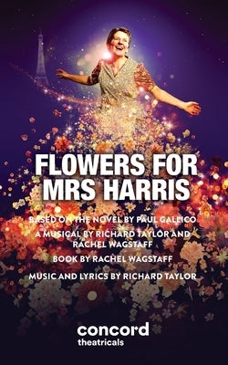 Flowers for Mrs Harris by Wagstaff, Rachel