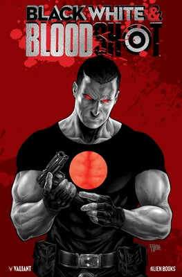 Black, White & Bloodshot by Azzarello, Brian