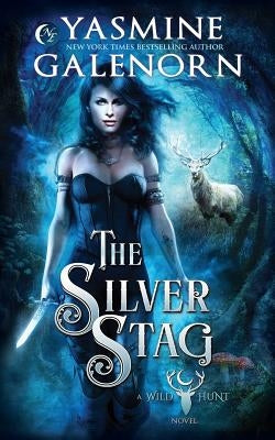 The Silver Stag by Galenorn, Yasmine