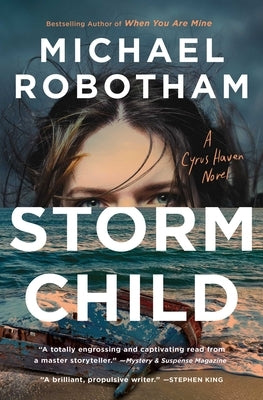 Storm Child by Robotham, Michael
