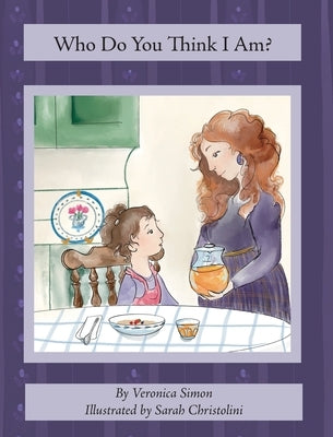 Who Do You Think I Am? by Simon, Veronica