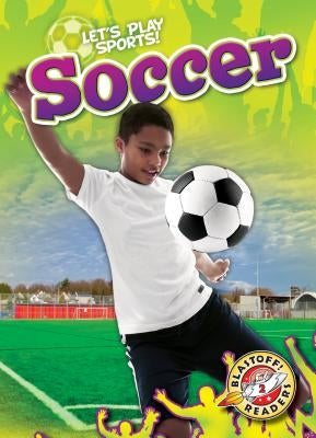 Soccer by Adamson, Thomas K.