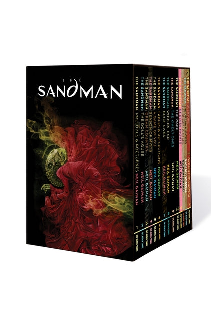 Sandman Box Set by Gaiman, Neil