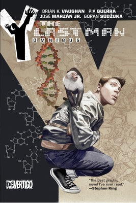 Y: The Last Man Omnibus by Vaughan, Brian K.