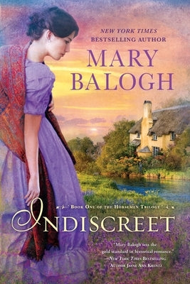 Indiscreet by Balogh, Mary